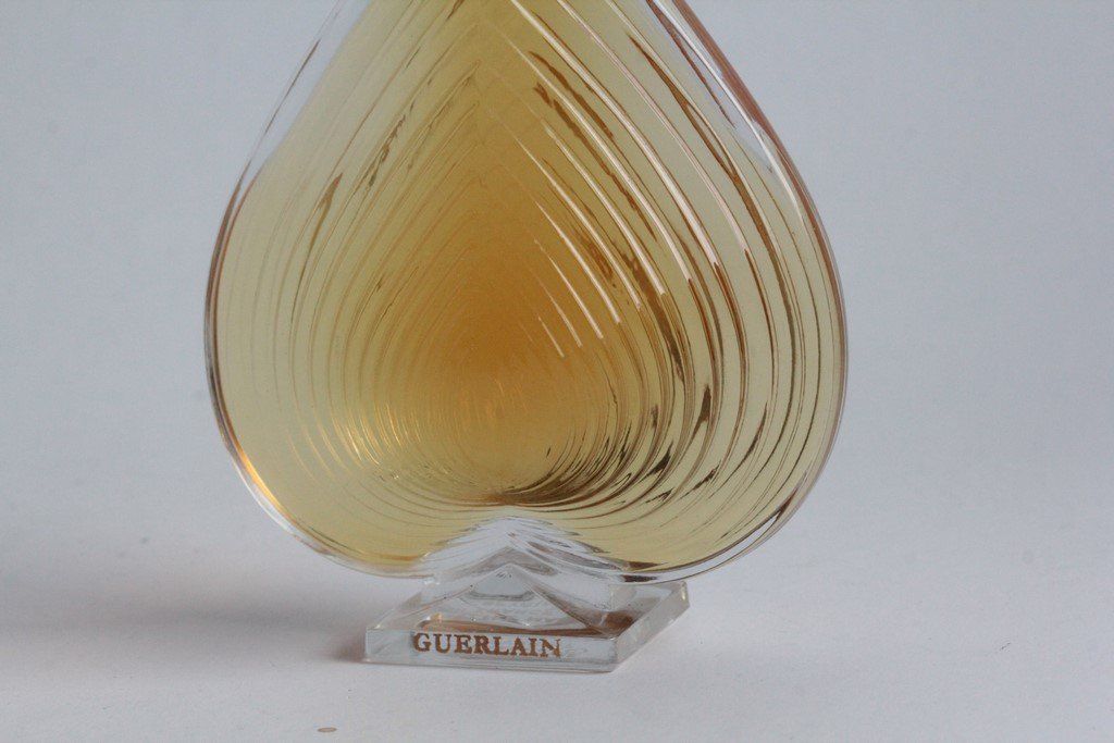Guerlain Profumi & Eau de Toilette: GUERLAIN Flacon de parfum Chamade 1969 – Usato da Vandoeuvres venduto da Dom-Tom 2