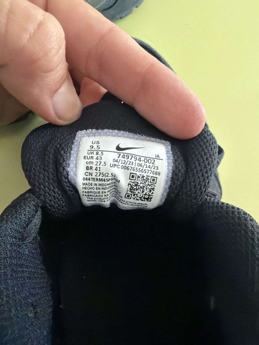 Nike Herrenschuhe: Ab 1.- Nike MD Runner 2 GR43 Neuwertig – Neu (gemäss Beschreibung) aus Grenchen von JJ___ 3