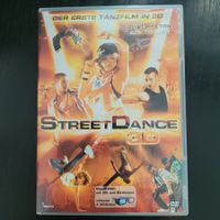 Street Dance , 3D, 2D  / DVD