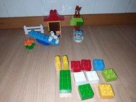 Lego Duplo Steinebox