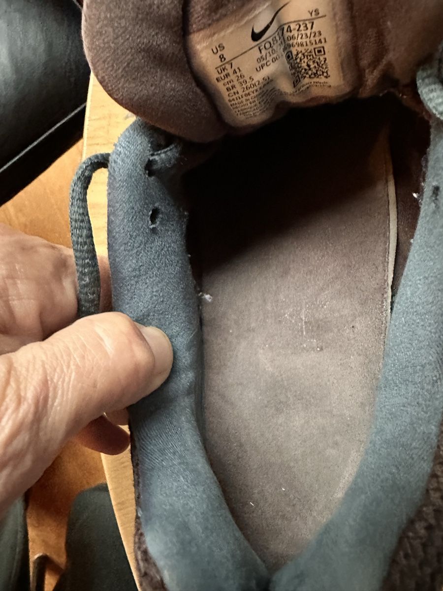 Nike Scarpe da uomo: Nike snickers  Gr.41 – Usato da Hinterkappelen venduto da una066 3