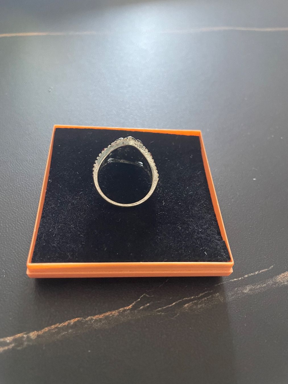 Anelli: Vintage Ring – Nuovo (secondo la descrizione) da Zürich venduto da car_26mh 3