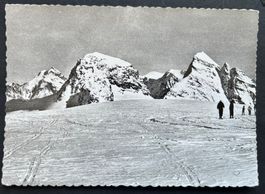 PETERSGRAT /  Eiger, Jungfrau, Tschingelhorn, Breithorn