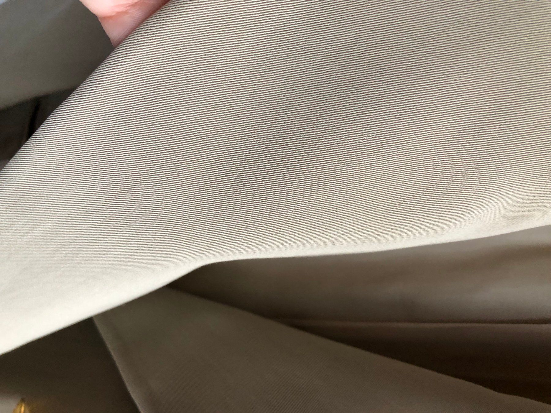 Bongénie Grieder Giacche: Jacke blazer beige Grieder taille 44 – Usato da Athenaz (Avusy) venduto da Kurtzuegg 1