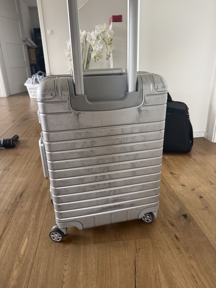 Sonstiges zu Aviatik: Aluminium Lufthansa Trolley – Gebraucht aus Maseltrangen von beetle_1302 2