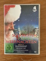 DVD Box Set Die schoensten Filme zu Weihnachten 4 Filme Coll