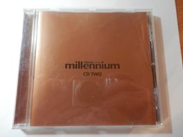 CD Millennium Two -  mit Top Songs verschiedener Interpreten