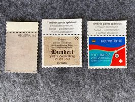 2023 Kunst am Bau + Schweiz - Liechtenstein Zollvertrag post
