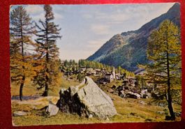 Bosco Gurin Tessin 1965