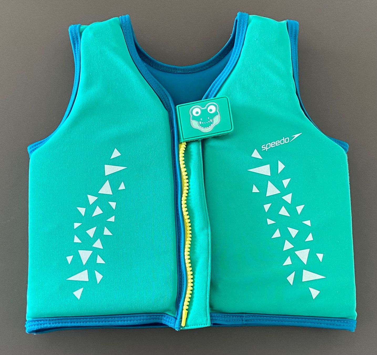 Speedo Giubbotti di salvataggio: Kinder-Schwimmweste Speedo Croc – Usato da Zürich venduto da a75 1