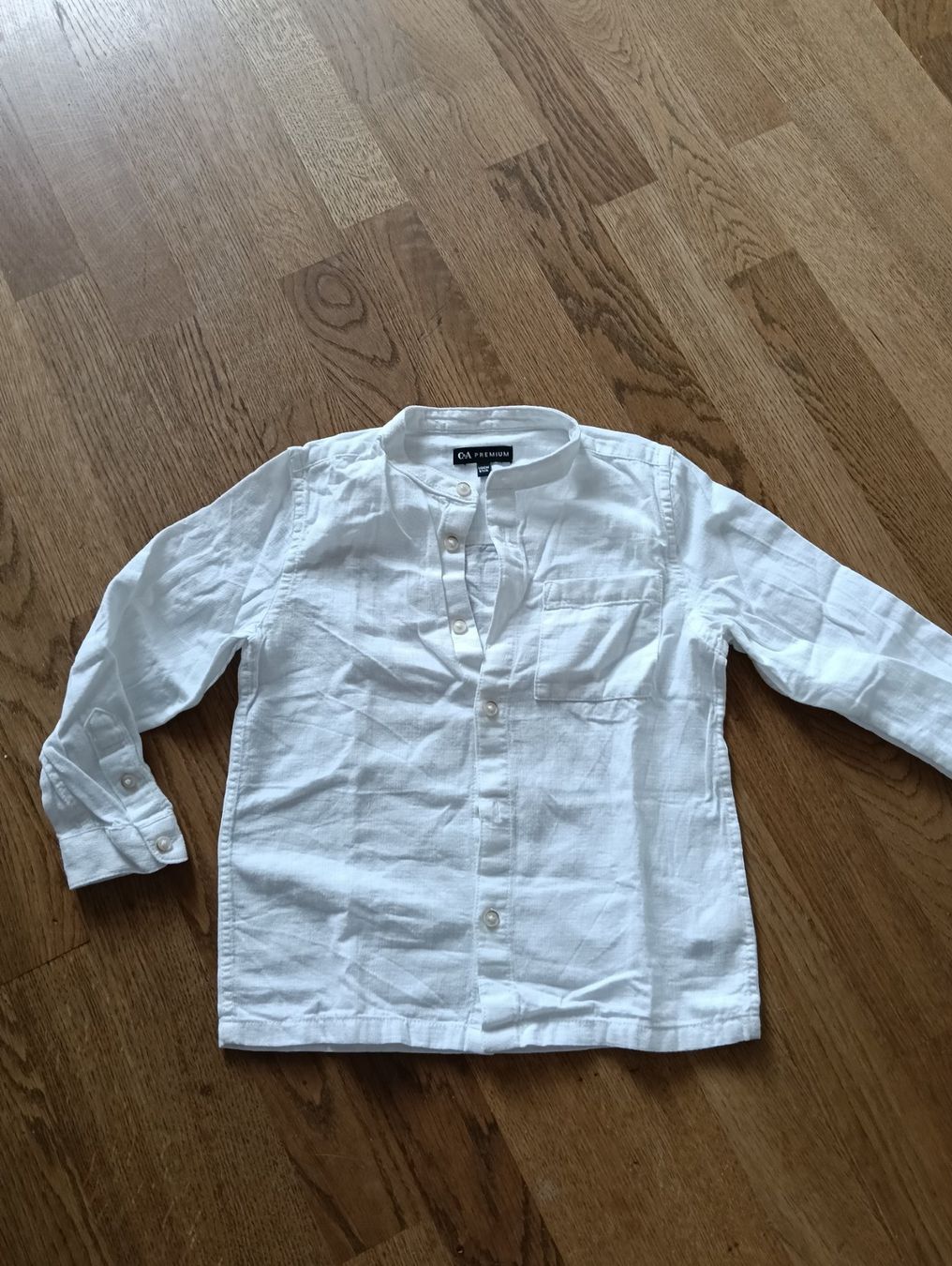 C&A Camicie, T-shirt & Polo: Hemd "C&A" Gr. 110... – Usato da Uetendorf venduto da Koh0
