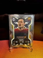 Francesco Totti / Topps Match Attax Extra 26 / Chrome X CX 8