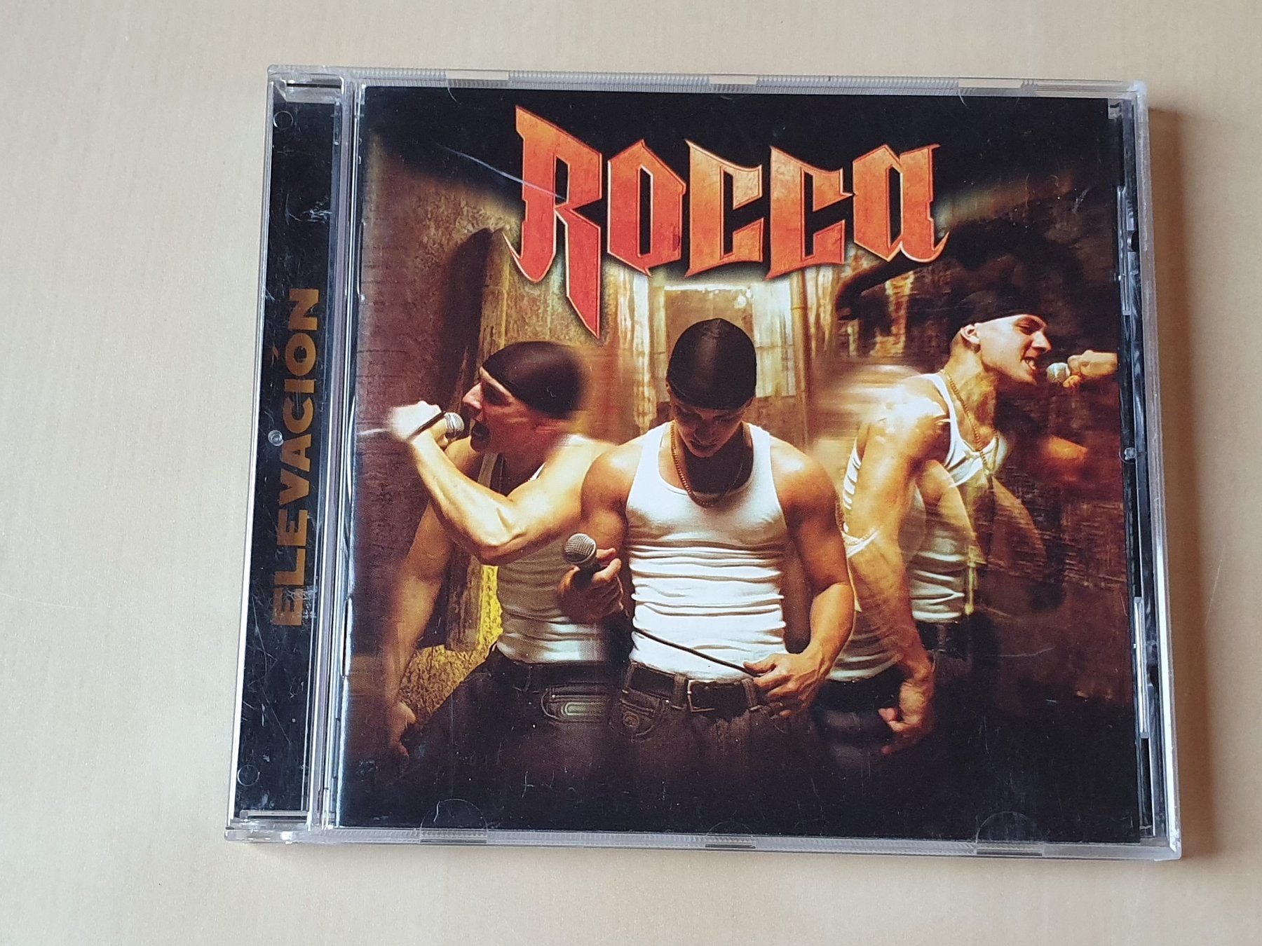 CDs: Rocca Elevacion – Gebraucht aus Stansstad von collectorsshop