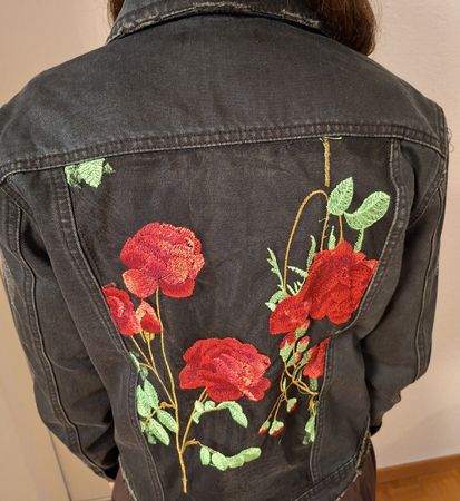 Jeansjacke