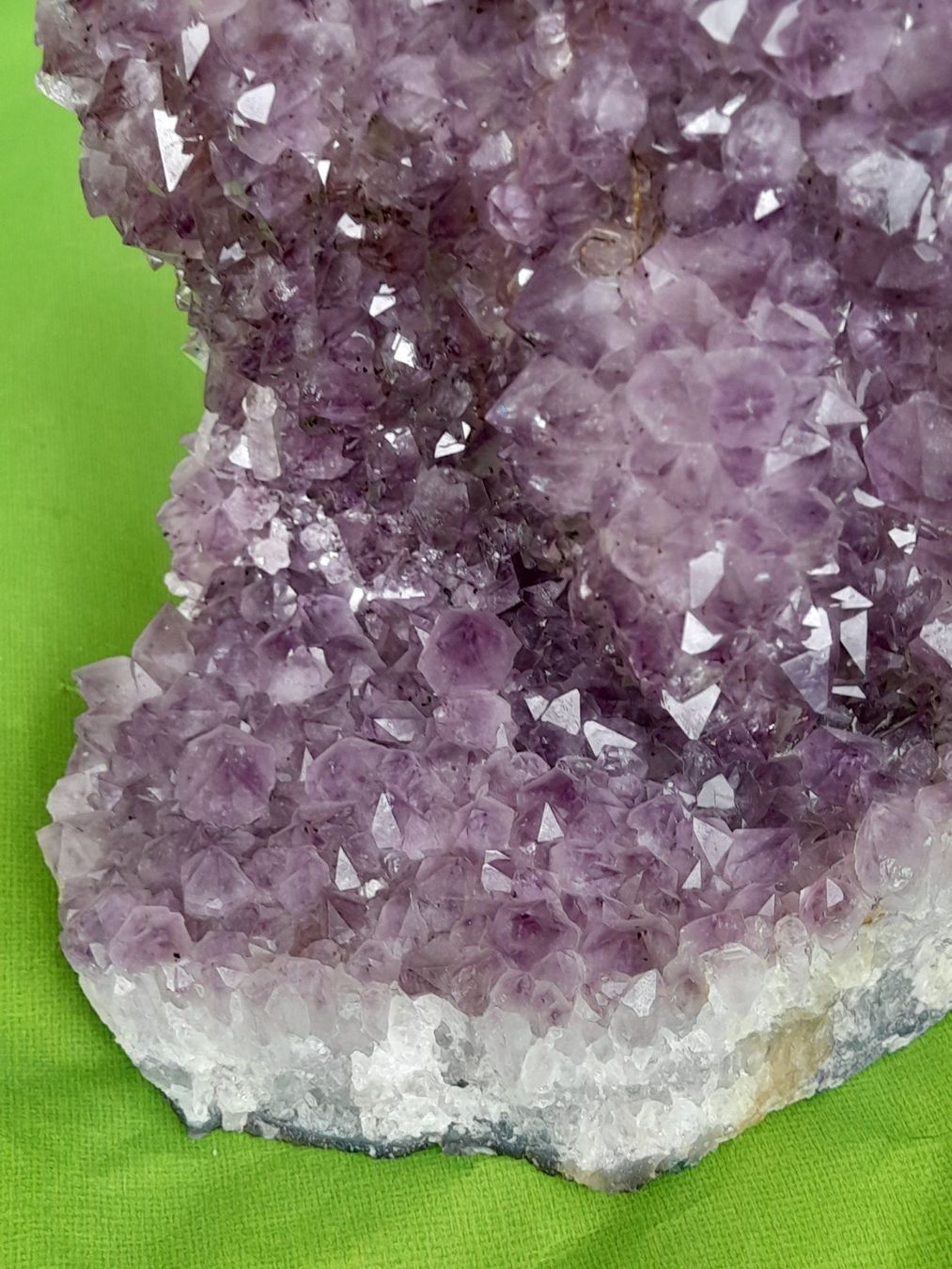 Minerali & Pietre curative: Amethyst – Usato da Aeschi b.Spiez venduto da 52_wochen 8