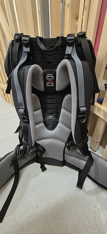 Zaini: Deuter Phantom 60 + 10 Rucksack – Usato da Pfäffikon SZ venduto da Netranger0