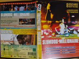 Slumdog Millionaire DVD - Oscar prämiert