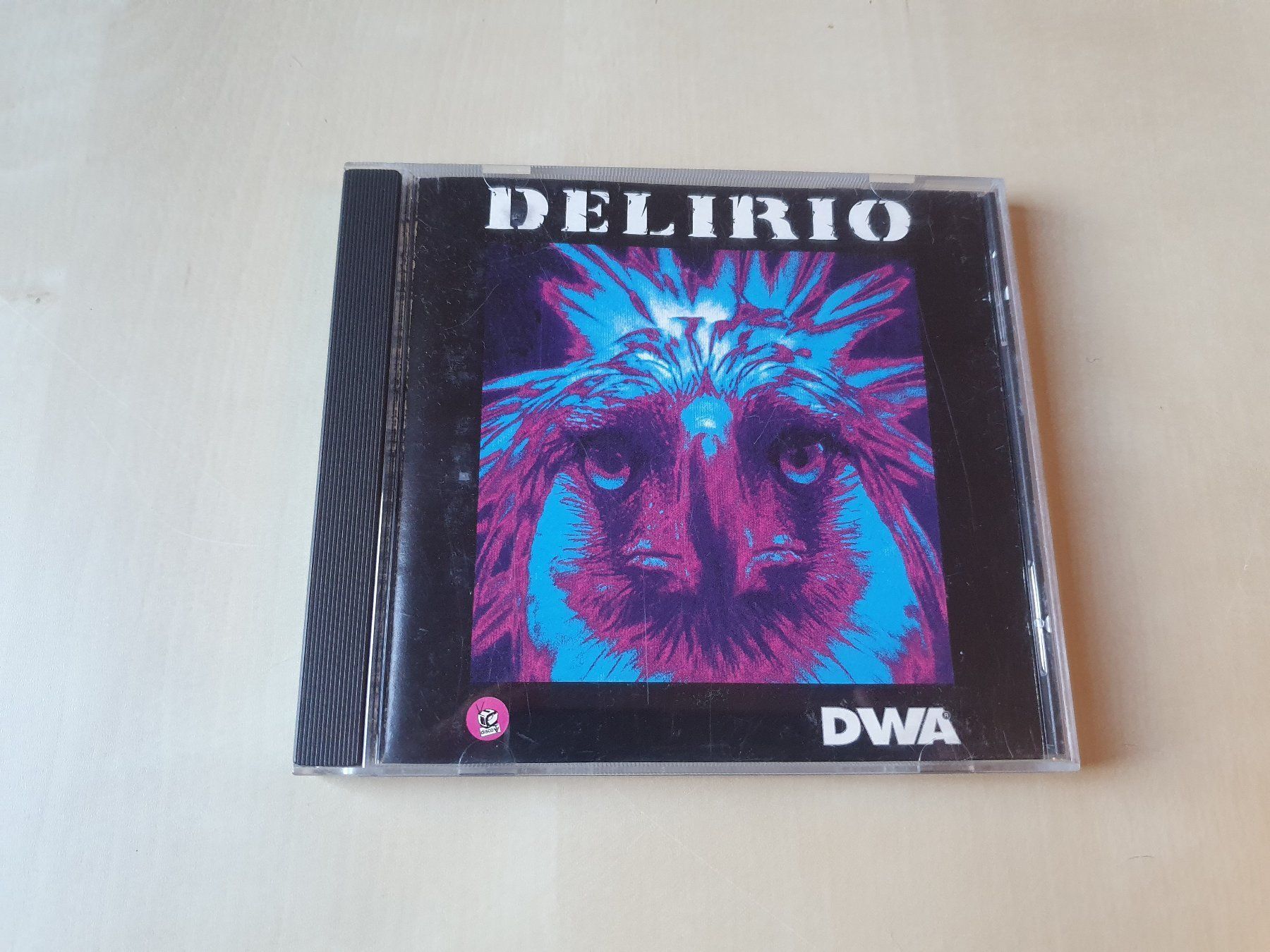 CDs: Delirio – D'occasion à Stansstad par collectorsshop