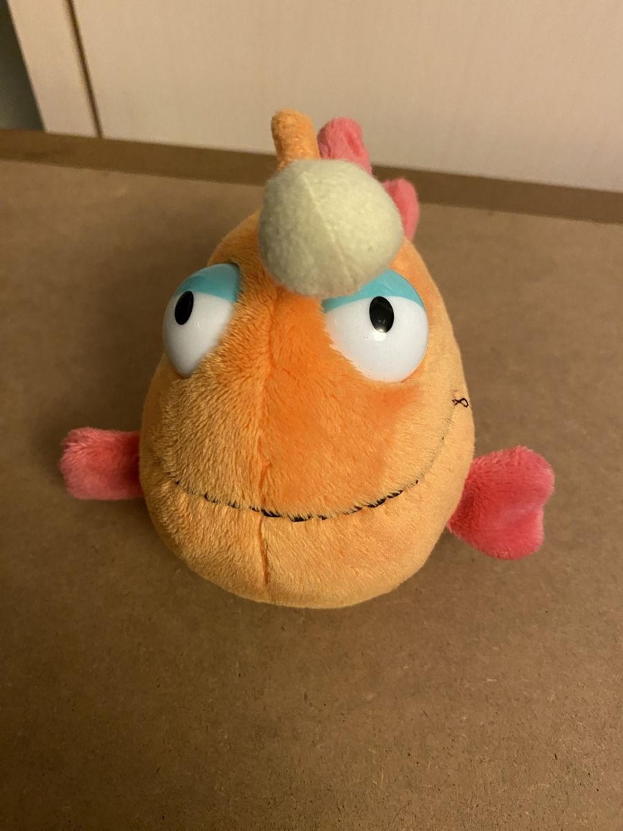 Nici Giocattoli: Nici Laternenfisch ca. 13cm – Usato da Uster venduto da charlietr