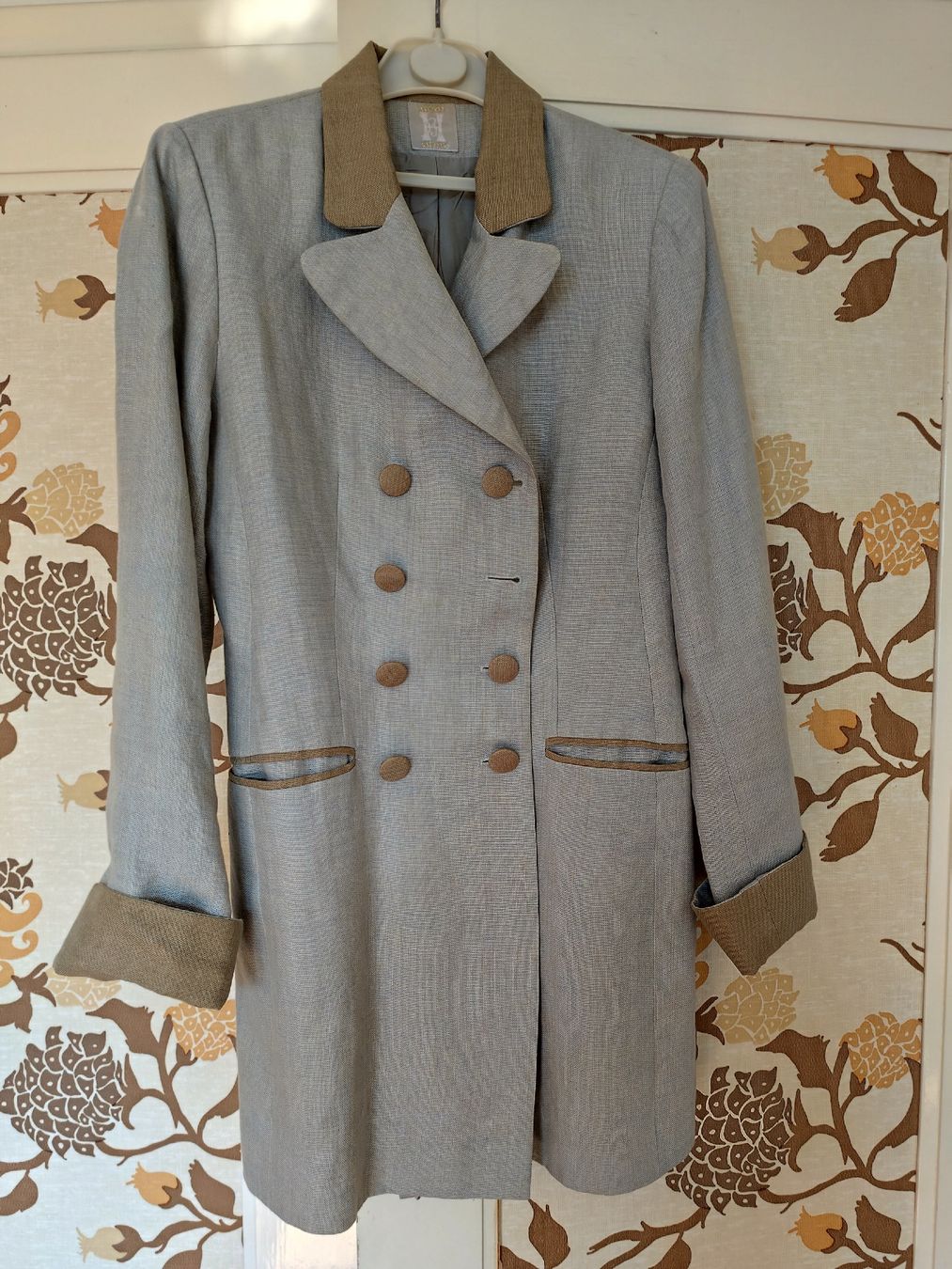 Giacche & Cappotti: Veste historique en lin – Usato da Montreux venduto da prl_z2lr