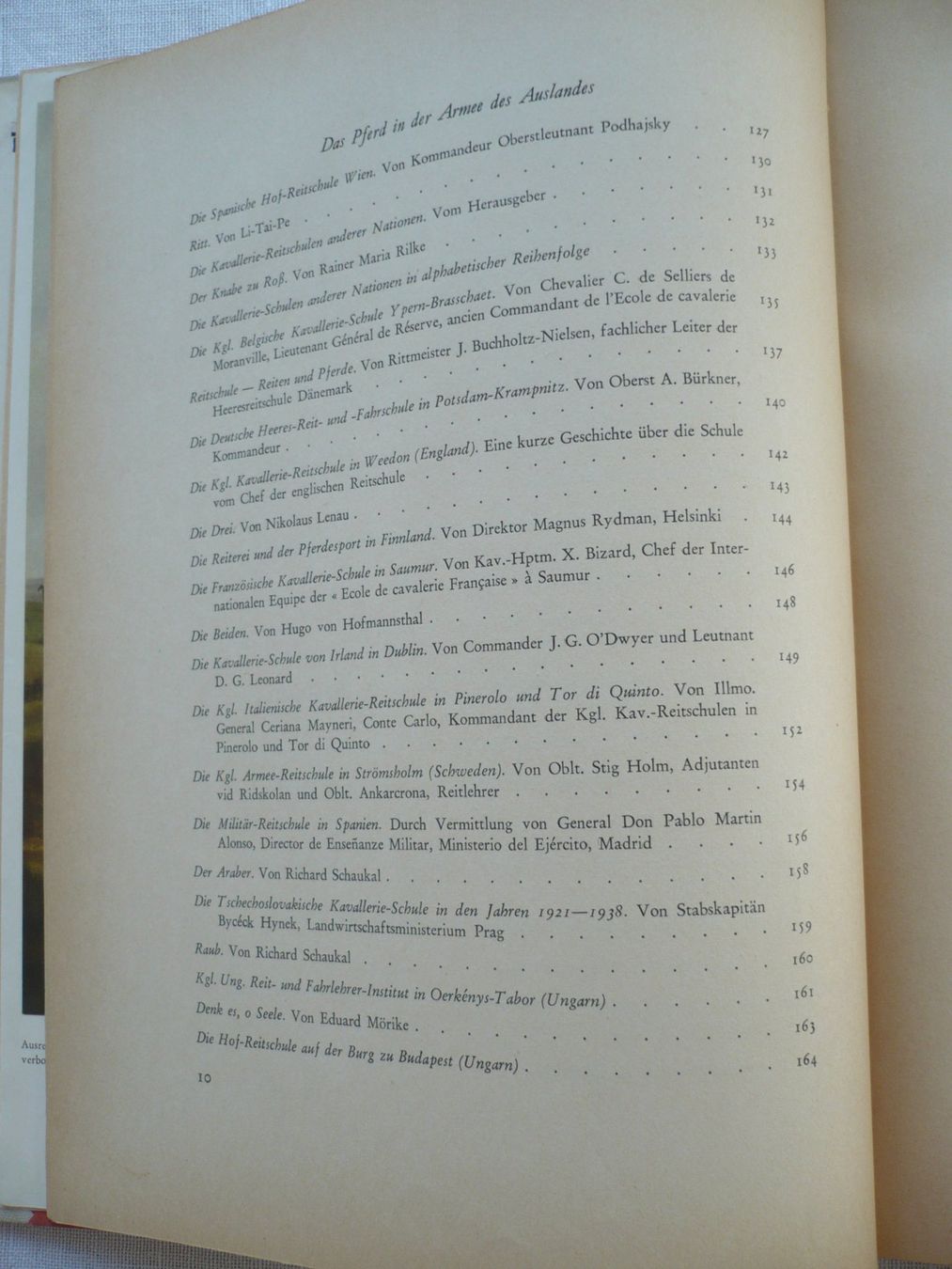 Bücher: Schweizer Pferdebuch 1944 – Gebraucht aus Zürich von saltandpepper008 3