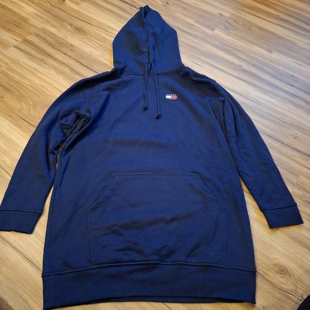 Long Pullover Tommy Jeans Xl 