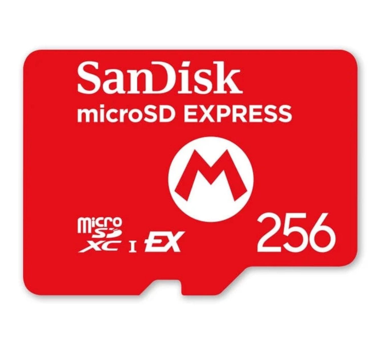 Sandisk Cartes mémoire: SanDisk microSD Express Card 256GB (Switch 2) – D'occasion à Volketswil par GLantern 3