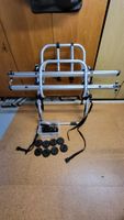 Veloträger Aluminium 