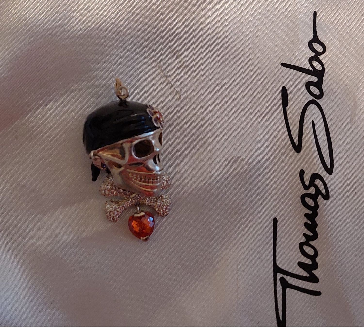 Thomas Sabo Ciondoli: Anhänger groß ,Silber, Thomas Sabo – Nuovo (secondo la descrizione) da Weinfelden venduto da Grizzly61 4
