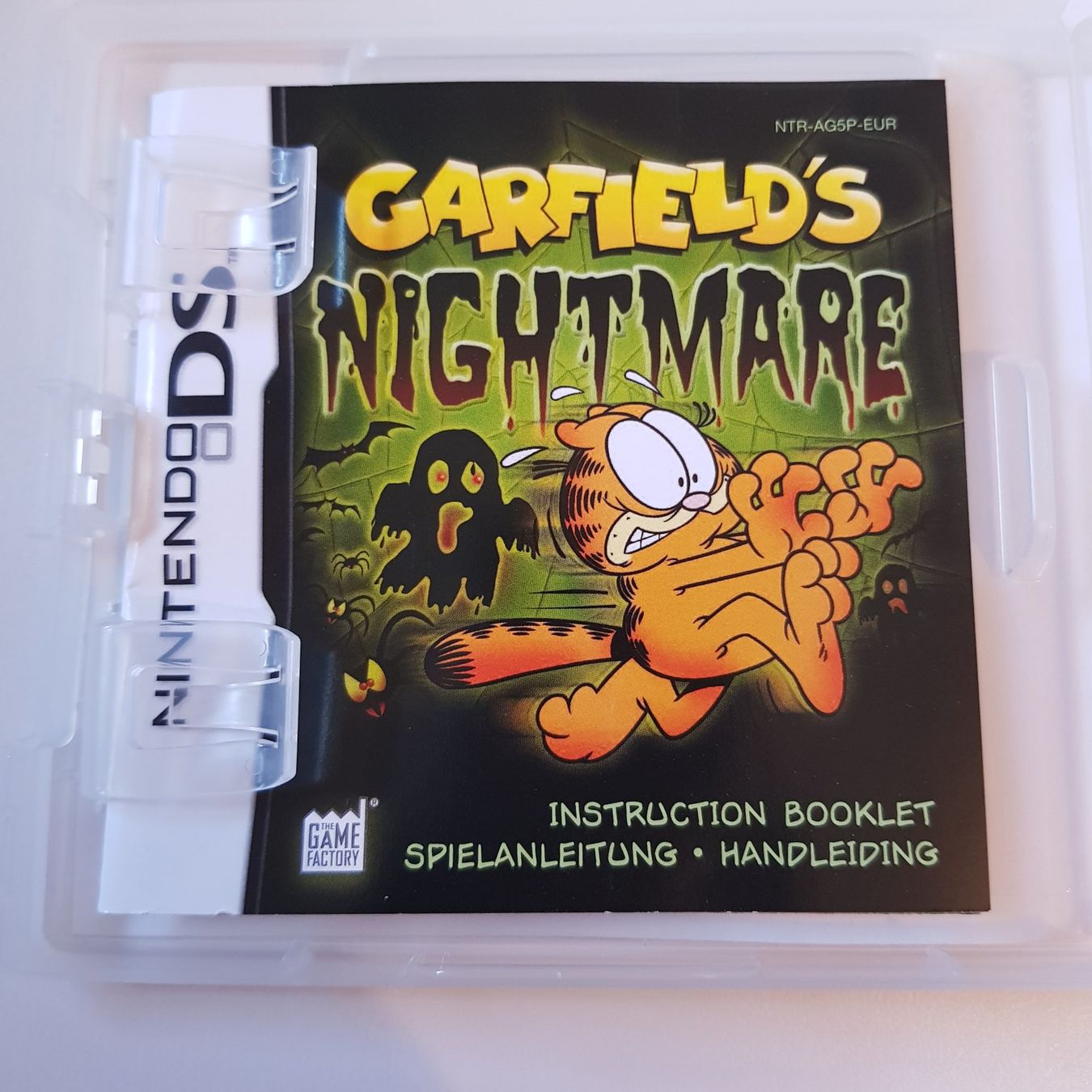 Nintendo Giochi: Garfield's Nightmare /DS – Usato da Münchenstein venduto da 2DGames 2