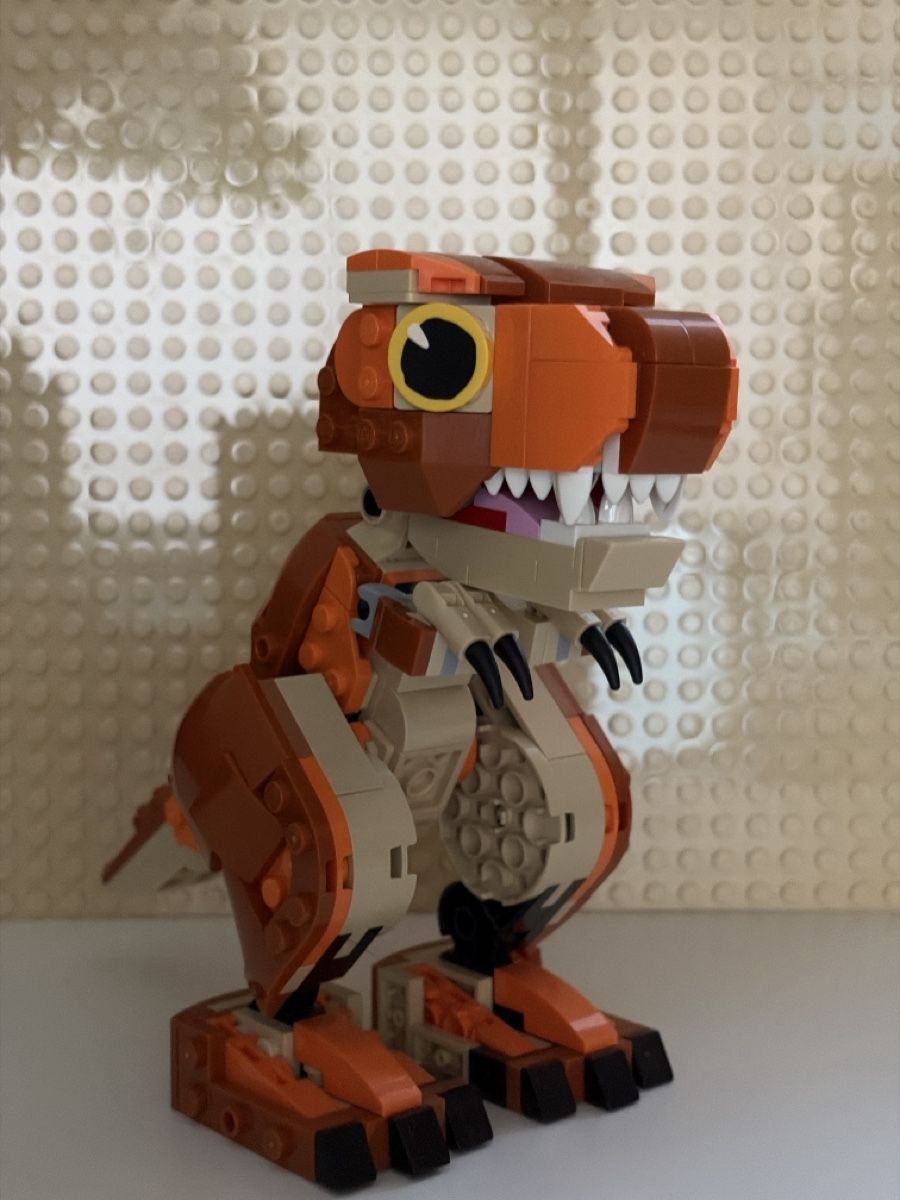 Lego Kit di costruzioni: Lego Dinosaurier – Nuovo (secondo la descrizione) da St. Gallen venduto da LennysBricks