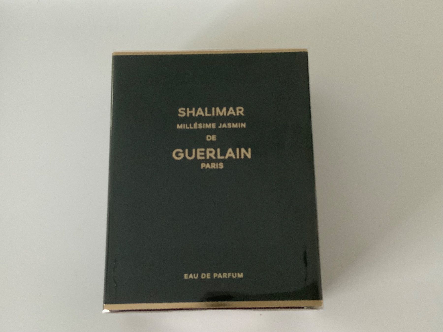 Guerlain Profumi & Eau de Toilette: Guerlain - Shalimar Millésime Jasmin, Eau de Parfum 50 ml – Nuovo e nell'imballaggio originale da Euthal venduto da Parfumgirl