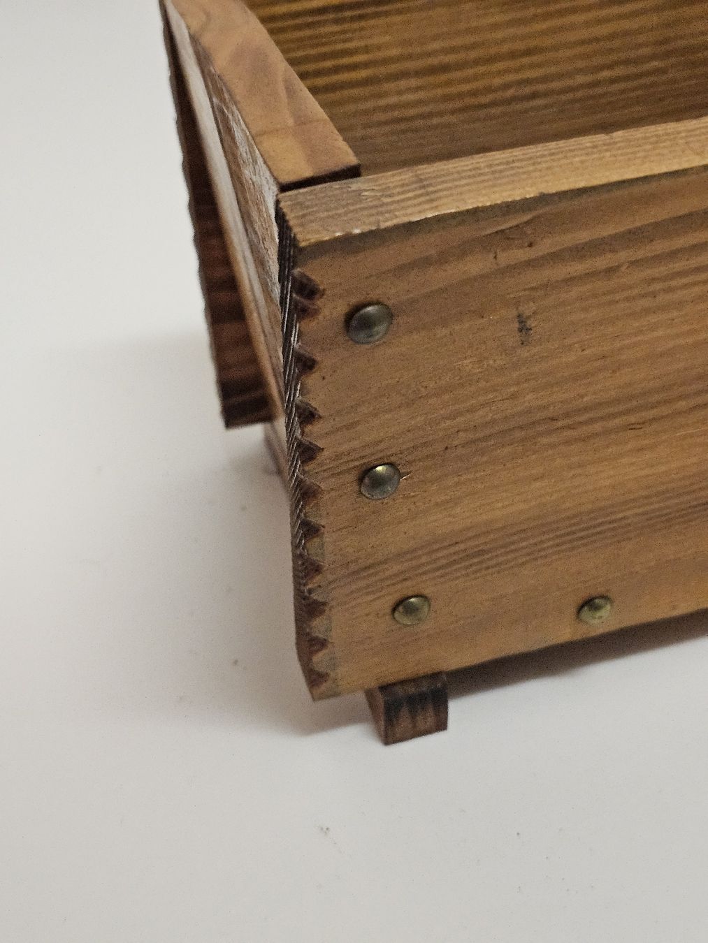 Tutte le decorazioni: Blumenbrünneli aus Holz – Usato da Meisterschwanden venduto da Hummer21 4