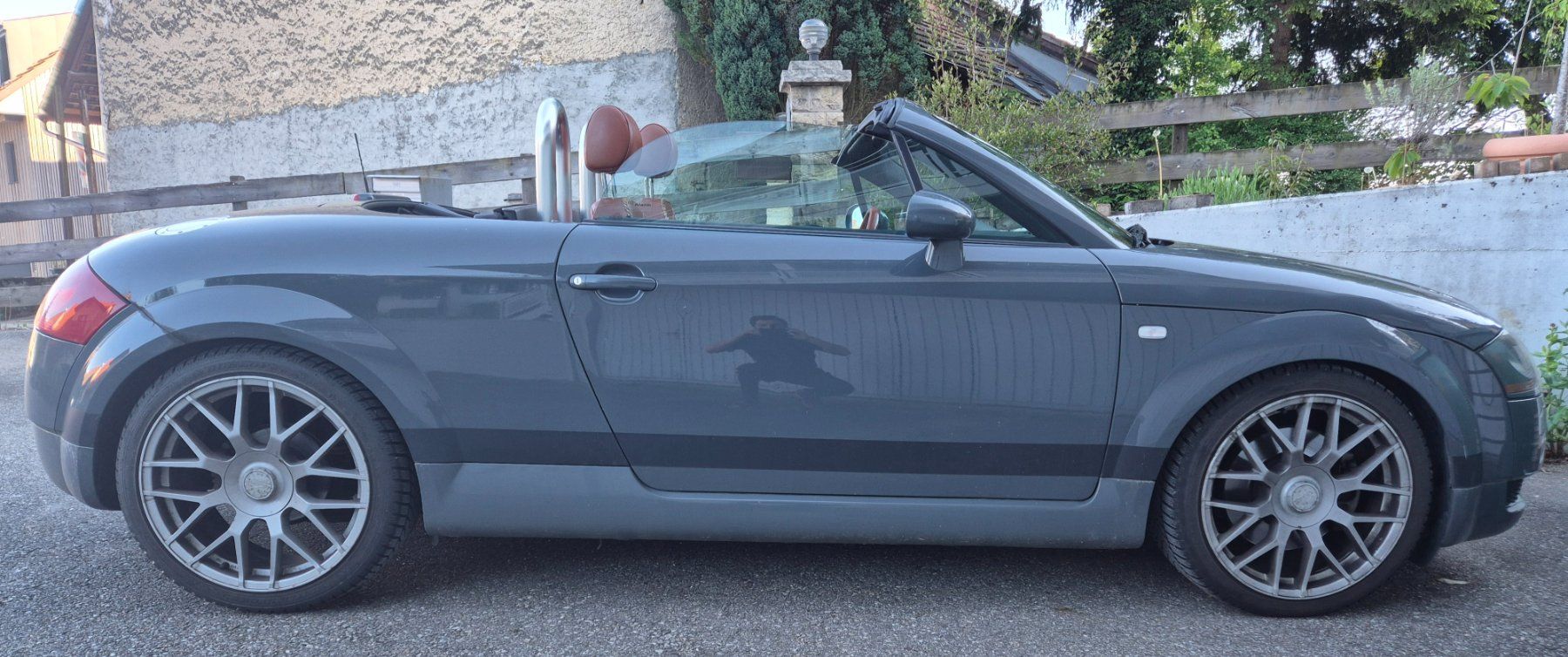 Audi Automobili: Audi TT Roadster – Usato da Hochwald venduto da MrSale 9