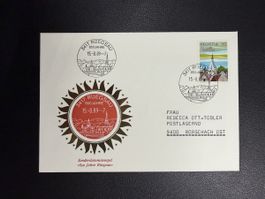 850 Jahre Rüegsau 15.8.1989