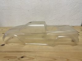 RC Karosserie unlackiert Truck neuwertig