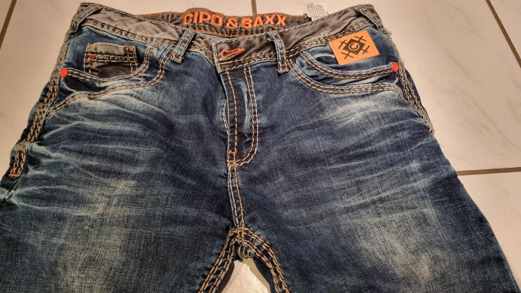 Cipo & Baxx Jeans: Cipo & Baxx 31/32* – Nuovo (secondo la descrizione) da Beinwil am See venduto da BUBSI-CARS64