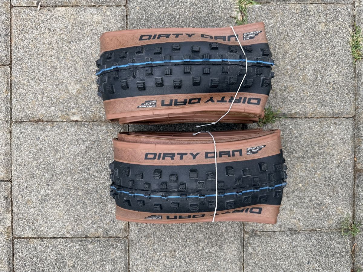 Pièces détachées: Schwalbe Dirty Dan 29x2.0 – Neuf avec emballage d'origine à Attiswil par Patsue