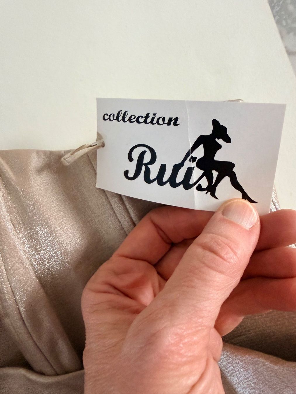 Autres dessous: RUIS Collection, Korsage, Grösse 50, Farbe Beige – Neuf avec emballage d'origine à Rudolfstetten par gst_g7xl 7