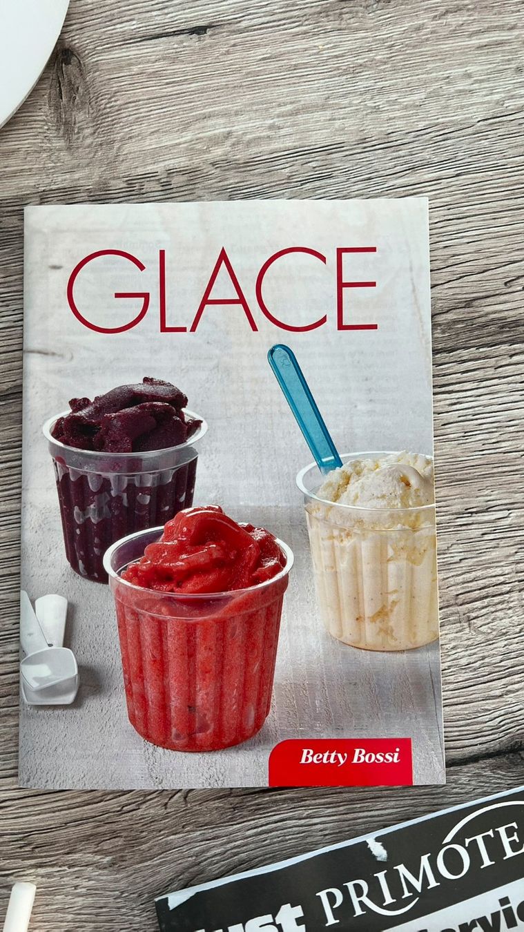 Fust Elettrodomestici da cucina: Glacemaschine – Usato da Lyss venduto da Daniela740 4