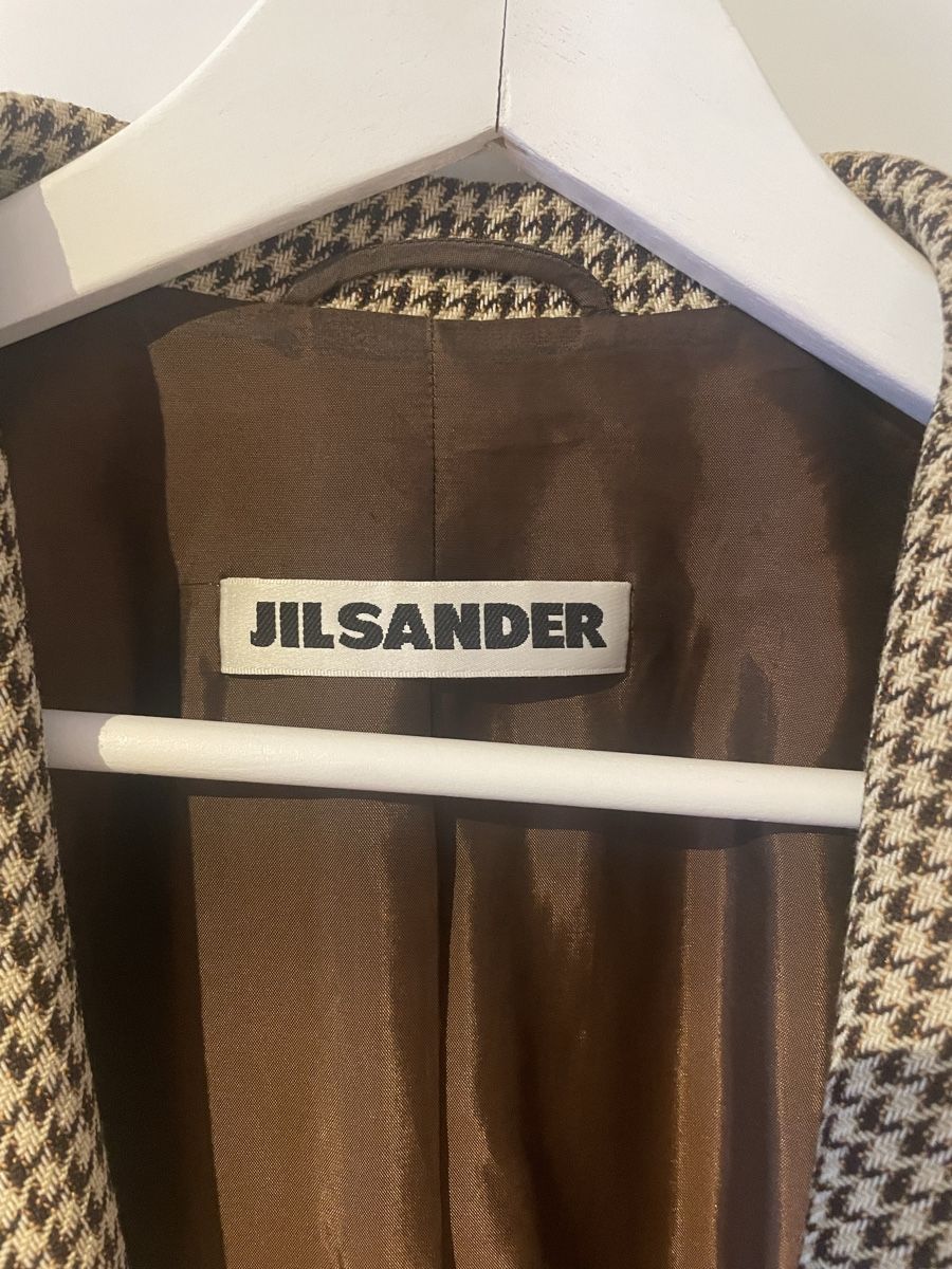 Jil Sander Giacche: Blazer Jil Sander – Usato da Zürich venduto da Jtlb 1