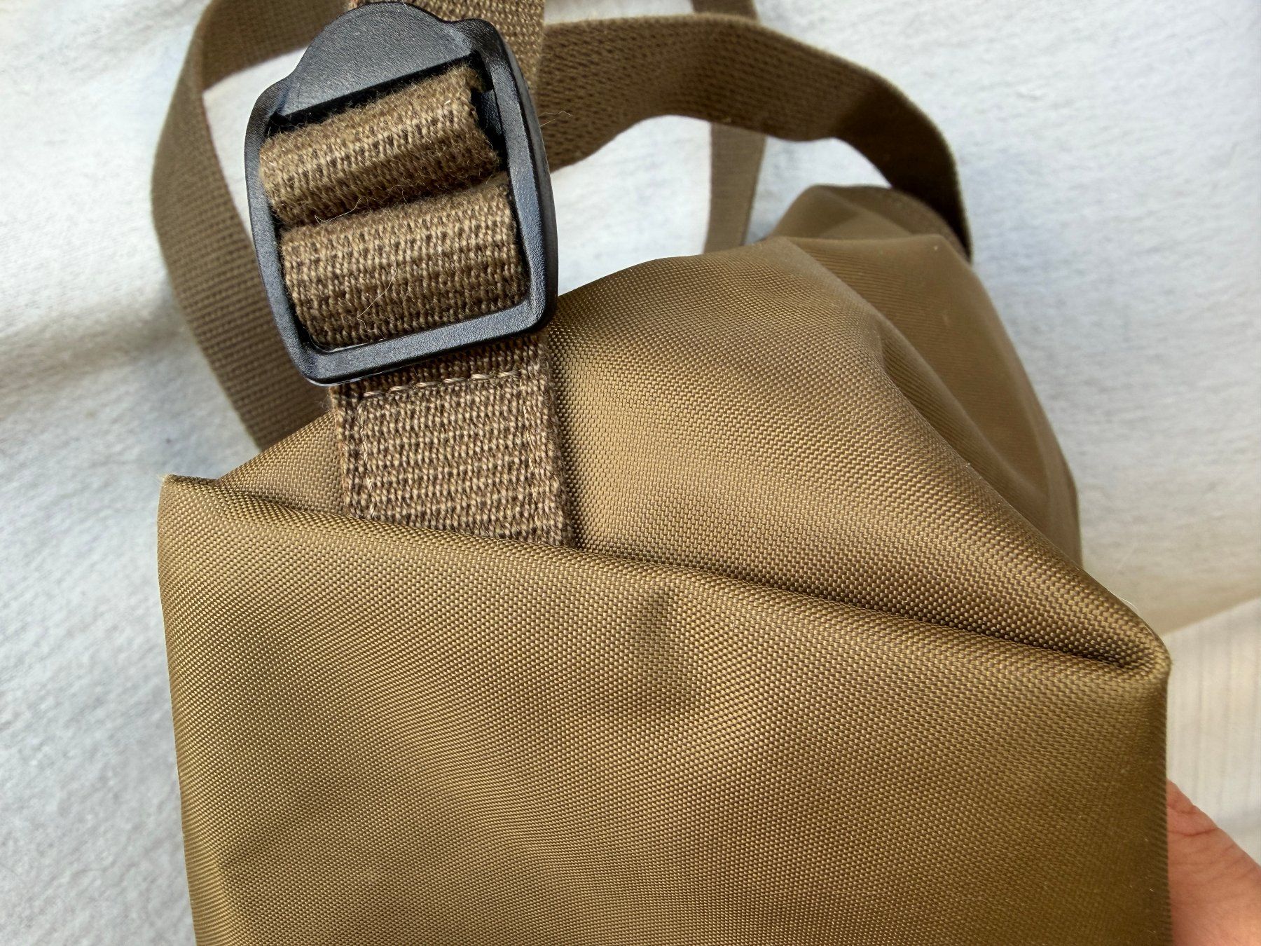 Longchamp Zaini: Longchamp Le Pliage Rucksack S – Usato da Bern venduto da ewi21 6