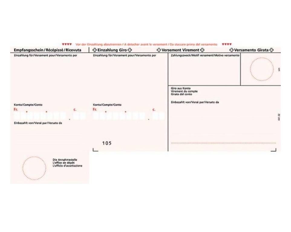 Documenti: Simplex Simfacture Einzelblatt-Standard-Rechnungen – Nuovo e nell'imballaggio originale da Necker venduto da liq24 1