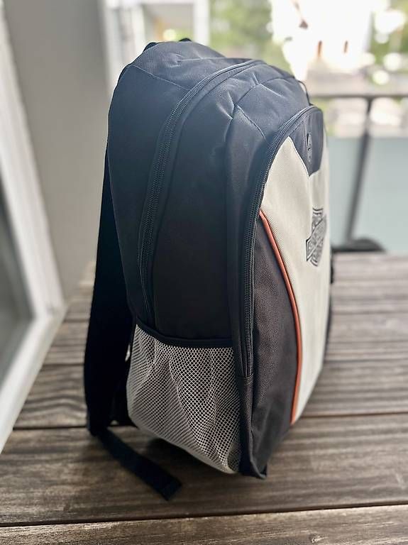 Zaini: Harley Davidson Rucksack – Usato da Dagmersellen venduto da tabula_rasa 2