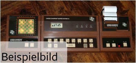 Cavi: Original Netzteil - Novag Chess Champion Super System III – Usato da Reinach BL venduto da _MasterK_ 4