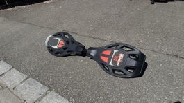 Waveboard Street Surfing