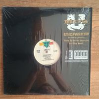 UMC's ‎– Unleashed LP US-1994 1st PRESS VG+++/VG++