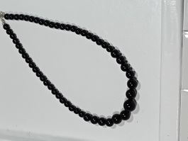 modeschmuck kette,,,glanzig