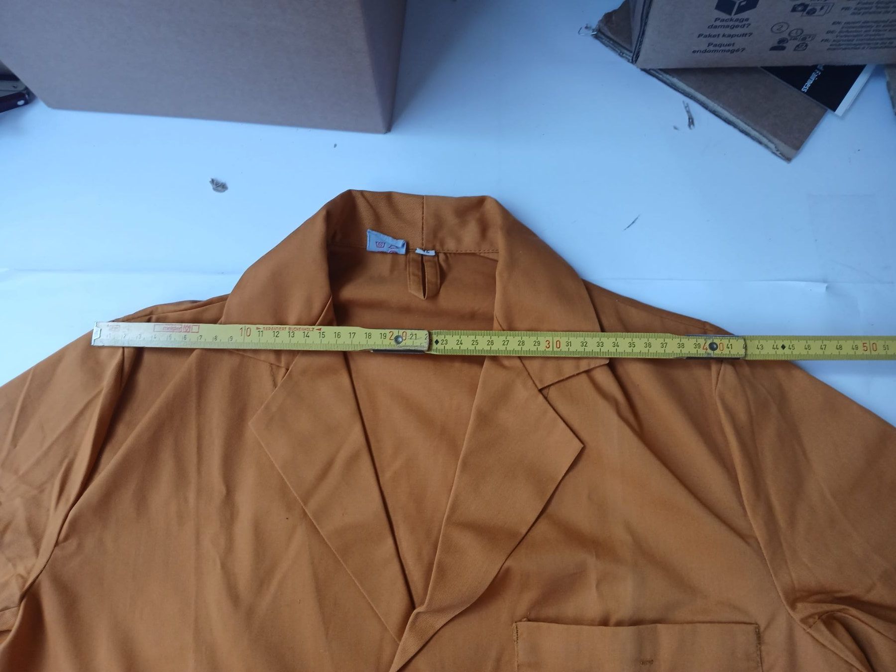 Giacche: Arbeitsjacke – Nuovo (secondo la descrizione) da Wängi venduto da Ladys_First 4