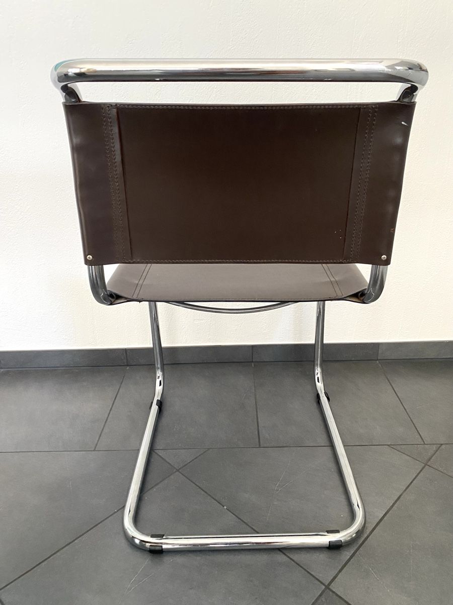 Sedie: Design Freischwinger Stühle Chairs Steelline – Usato da Olten venduto da sportwelt 7